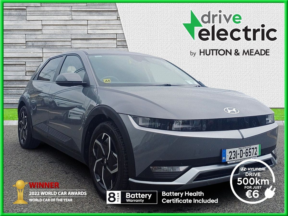 Used Hyundai Ioniq 2023 in Dublin