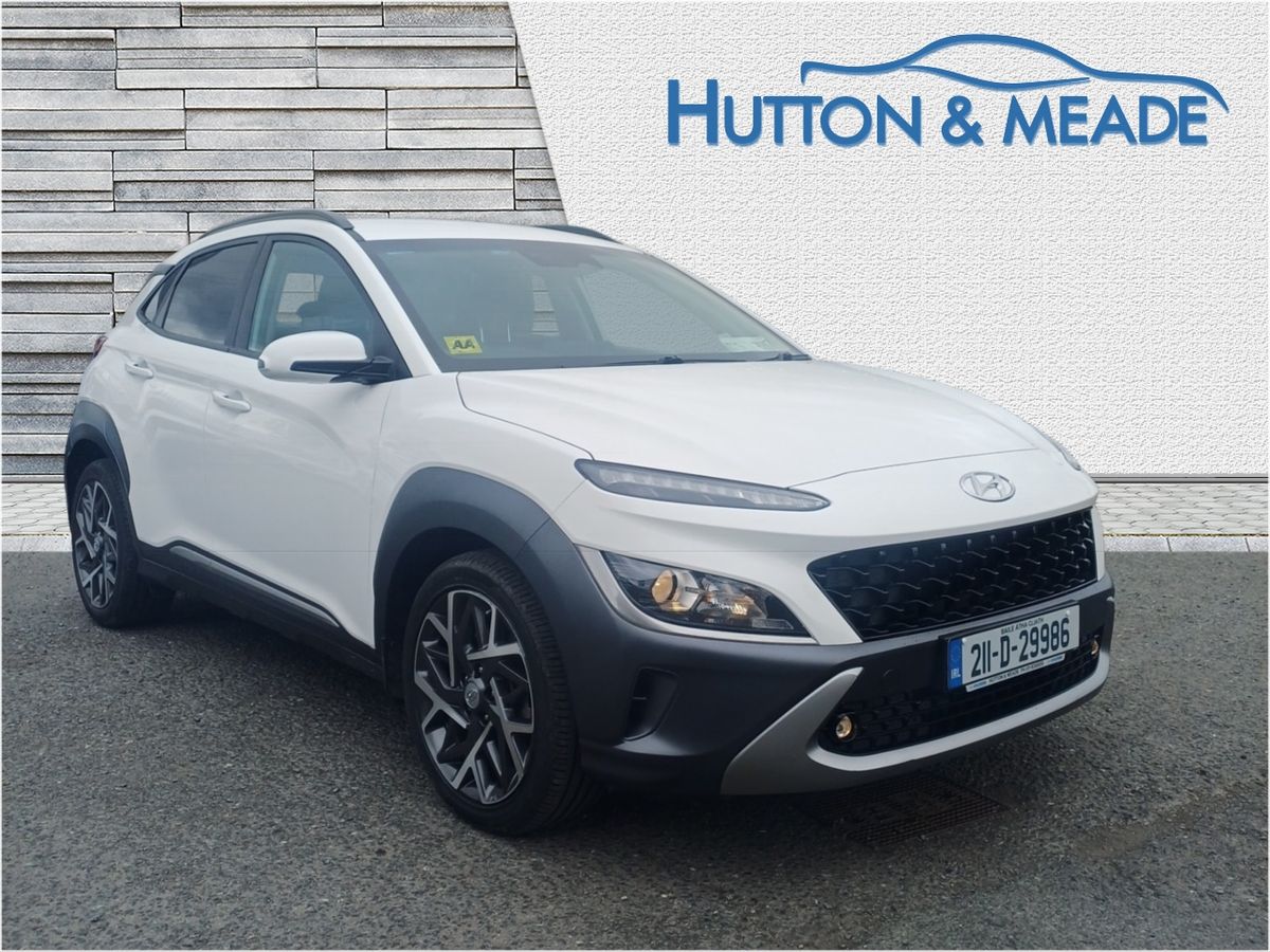 Used Hyundai Kona 2021 in Dublin