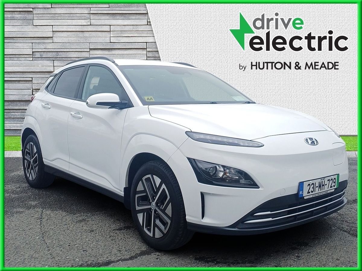 Used Hyundai Kona 2023 in Dublin