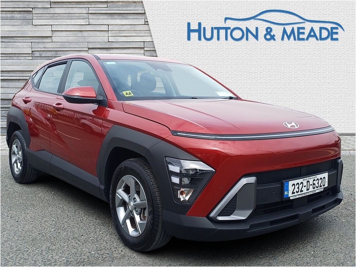Used Hyundai Kona 2023 in Dublin