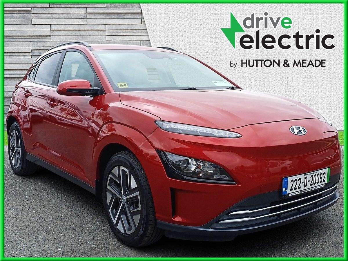 Used Hyundai Kona 2022 in Dublin