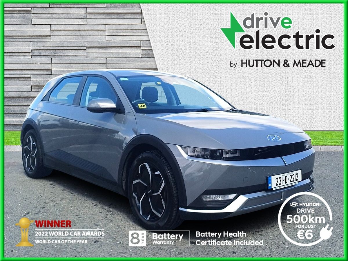 Used Hyundai Ioniq 2023 in Dublin