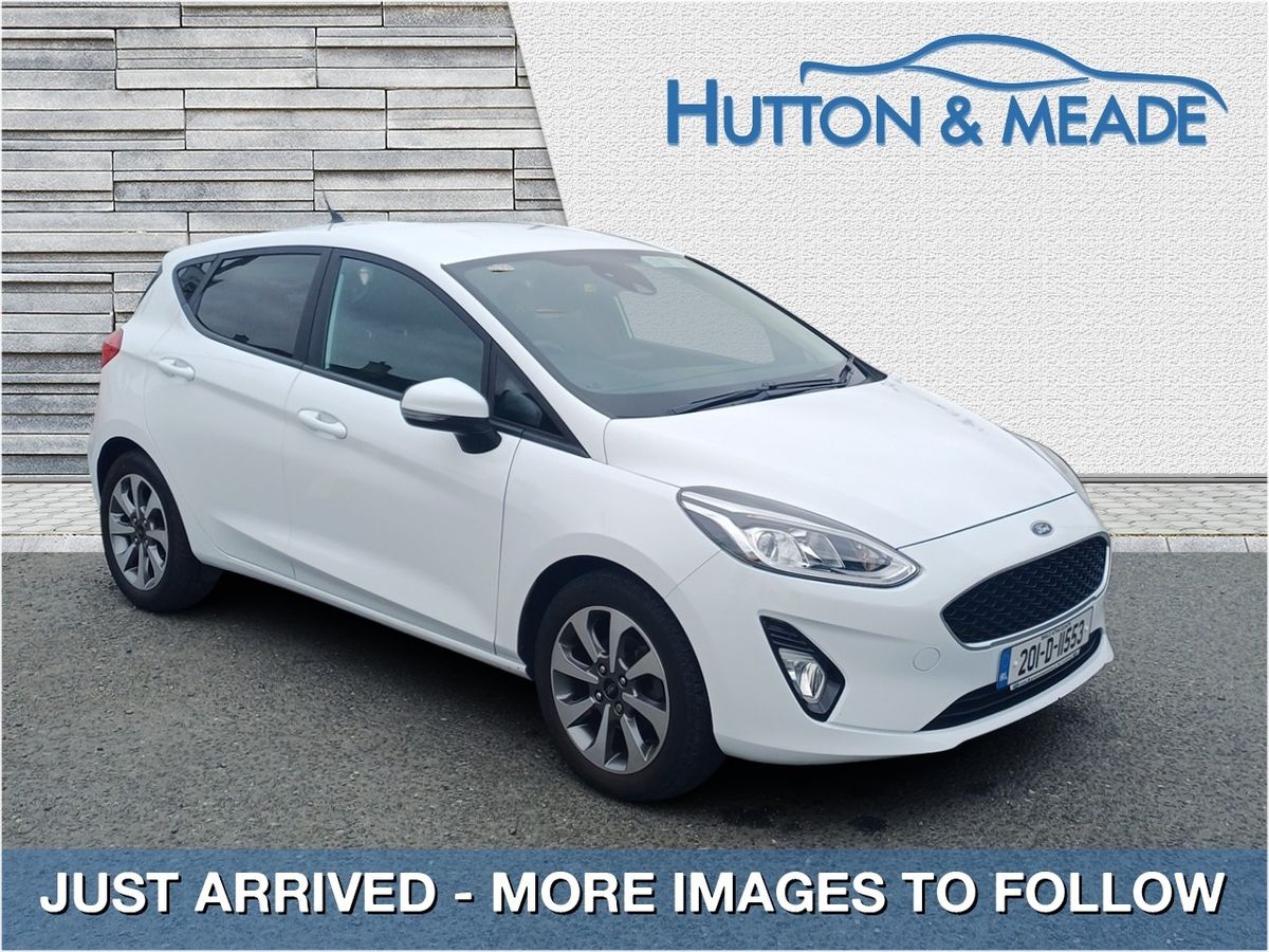 Used Ford Fiesta 2020 in Dublin