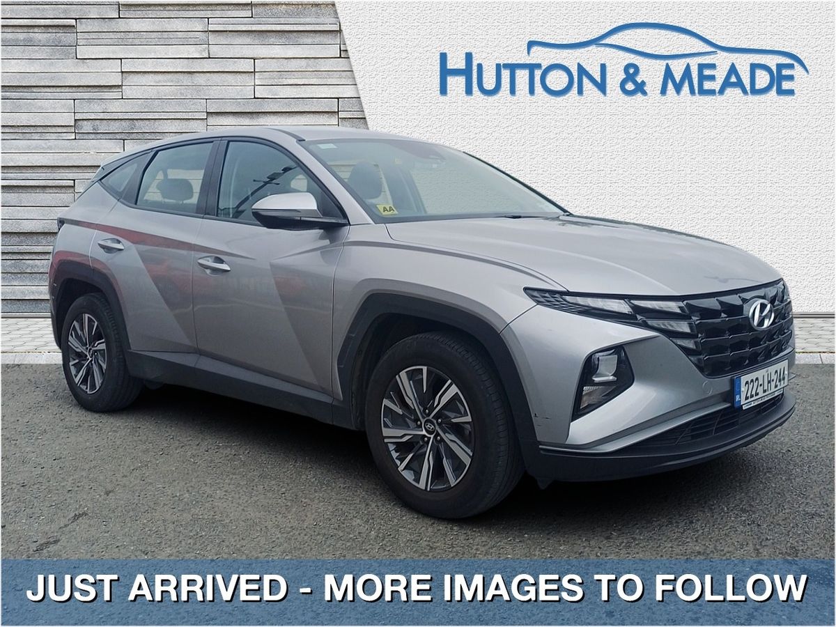 Used Hyundai Tucson 2022 in Dublin