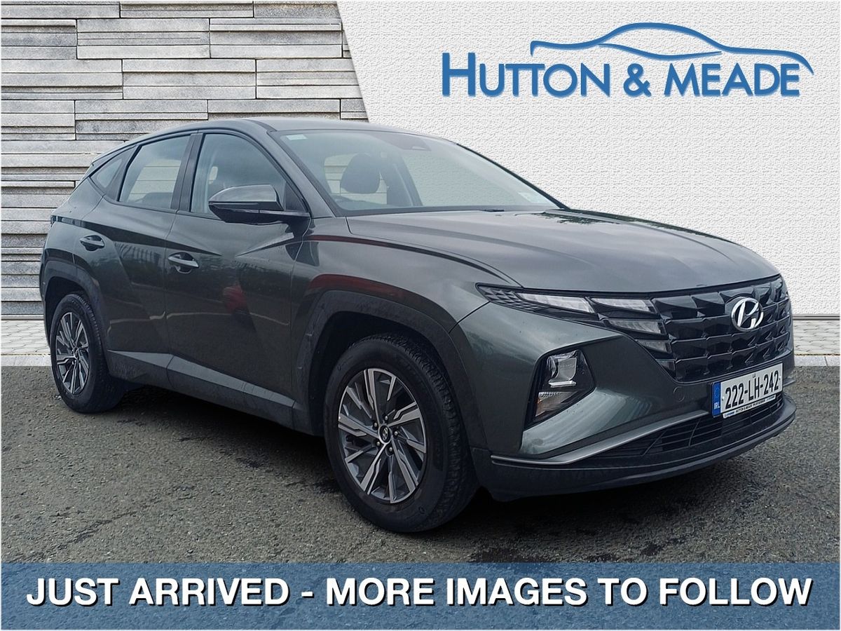 Used Hyundai Tucson 2022 in Dublin