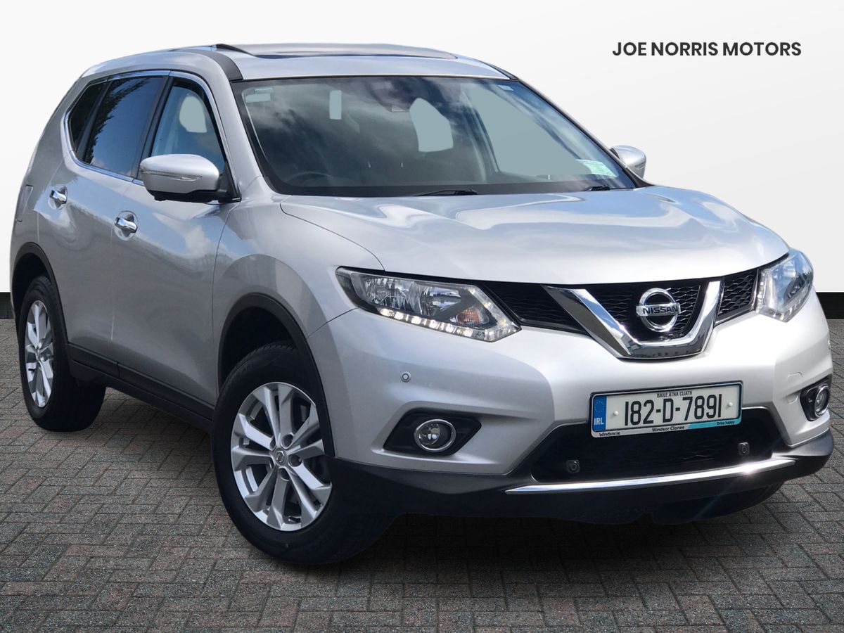 Used Nissan X-Trail 2018 in Meath