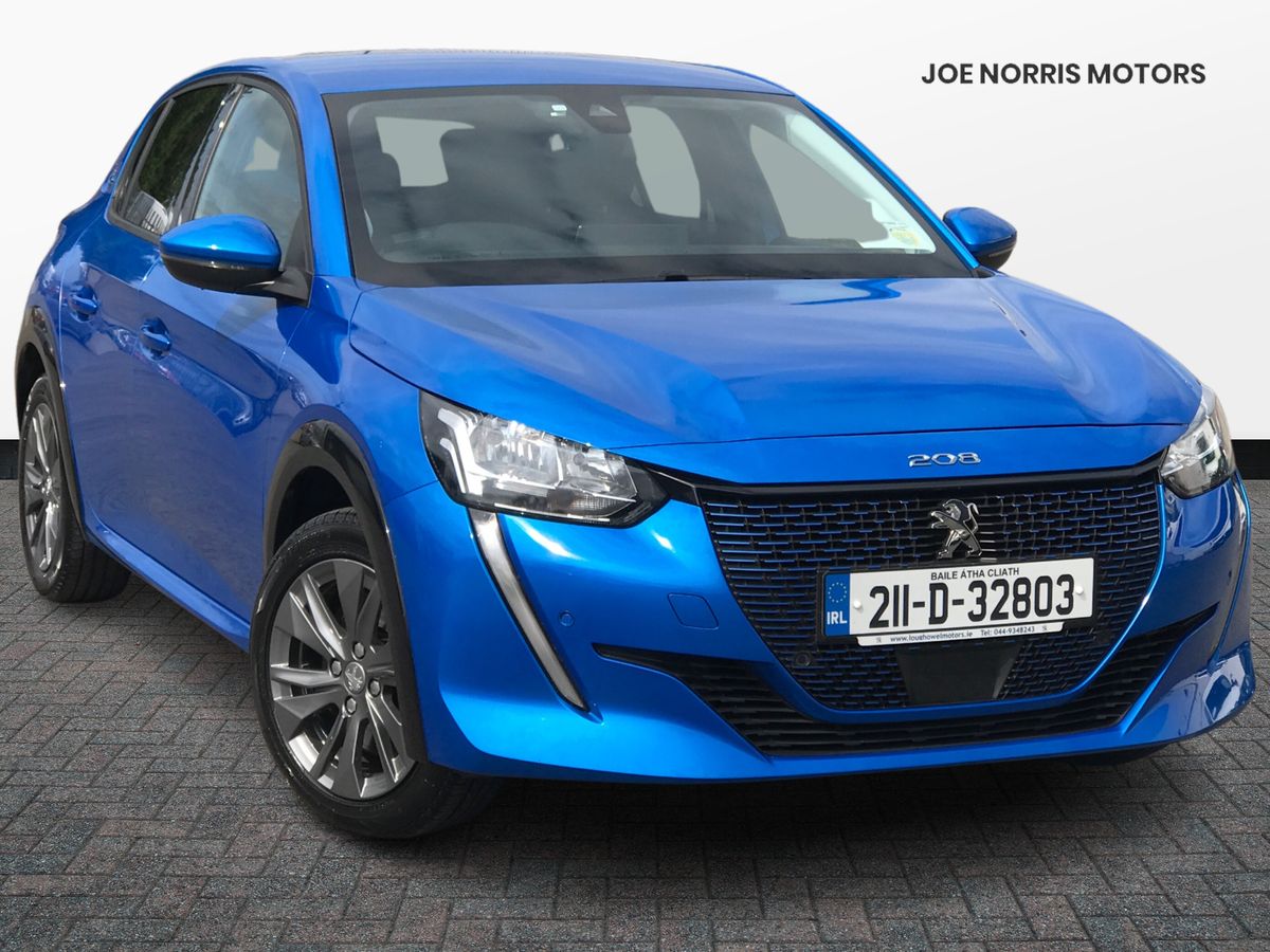 Used Peugeot 208 2021 in Meath