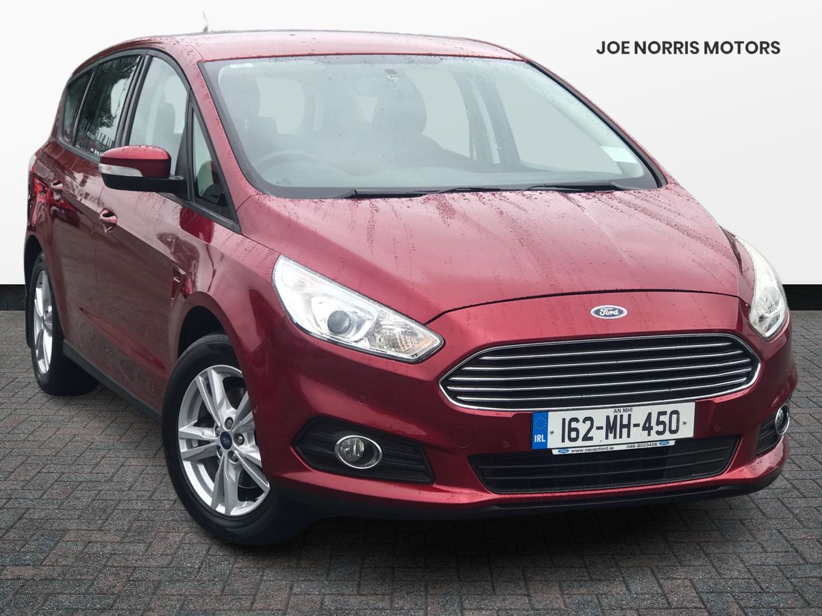 Used Ford S-Max 2016 in Meath