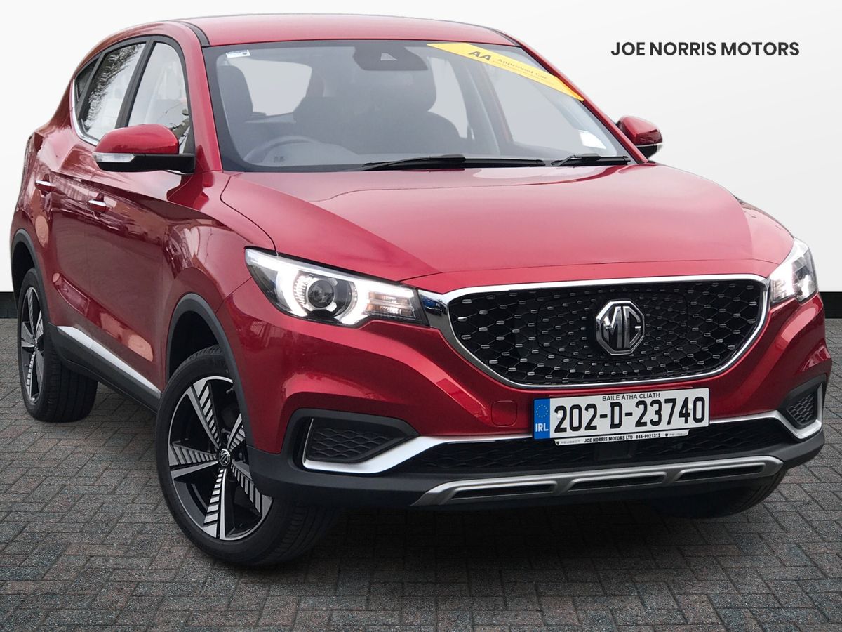 Used MG ZS 2020 in Meath