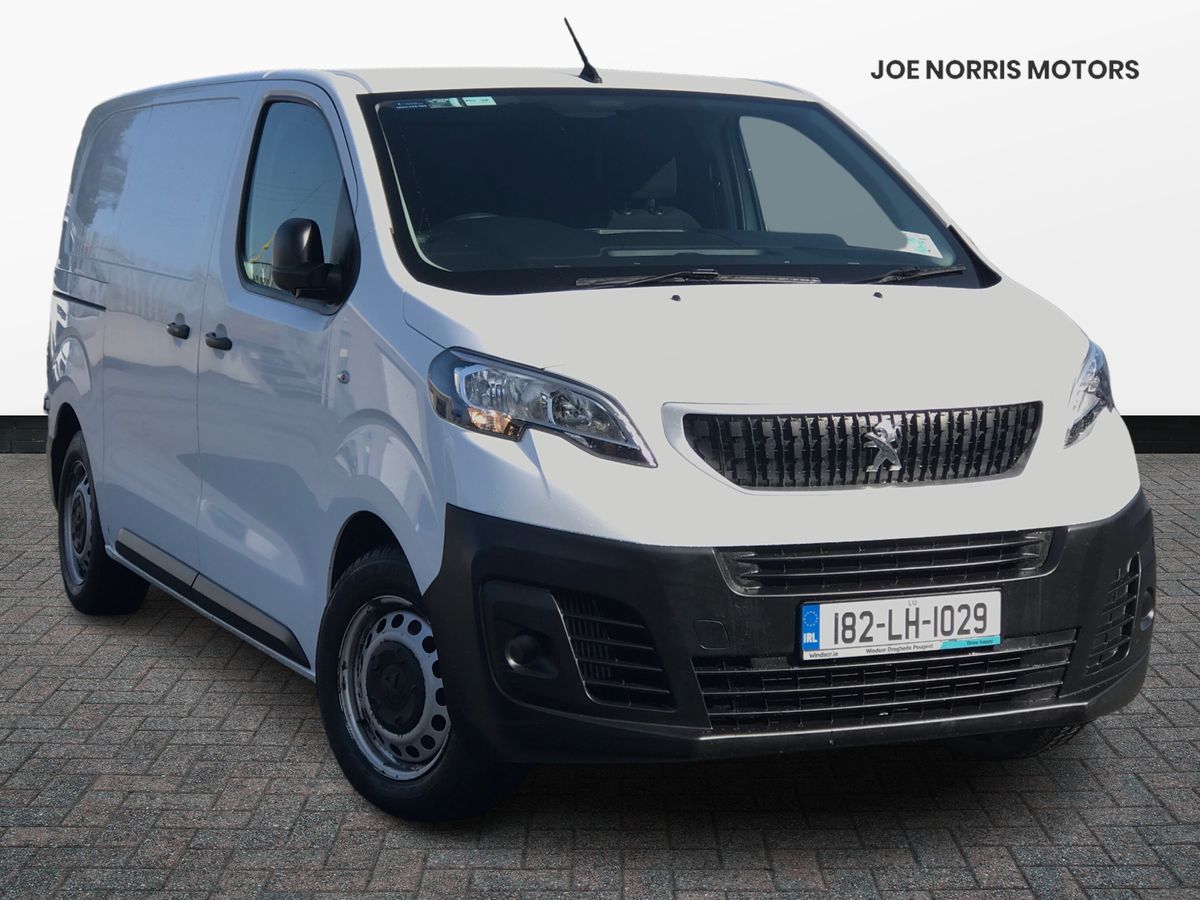 Used Peugeot Expert 2018 in Meath