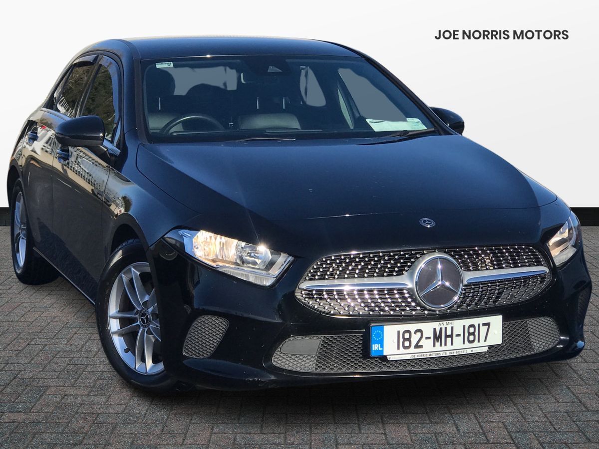 Used Mercedes-Benz A-Class 2018 in Meath