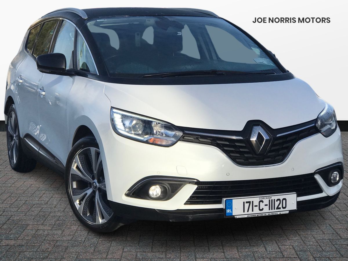 Used Renault Scenic 2017 in Meath