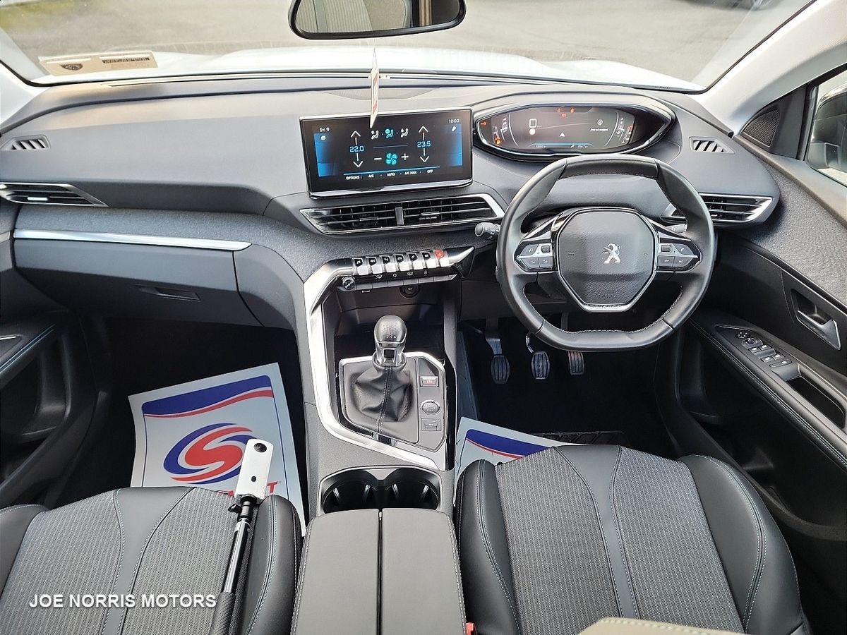 Used Peugeot 3008 2022 in Meath