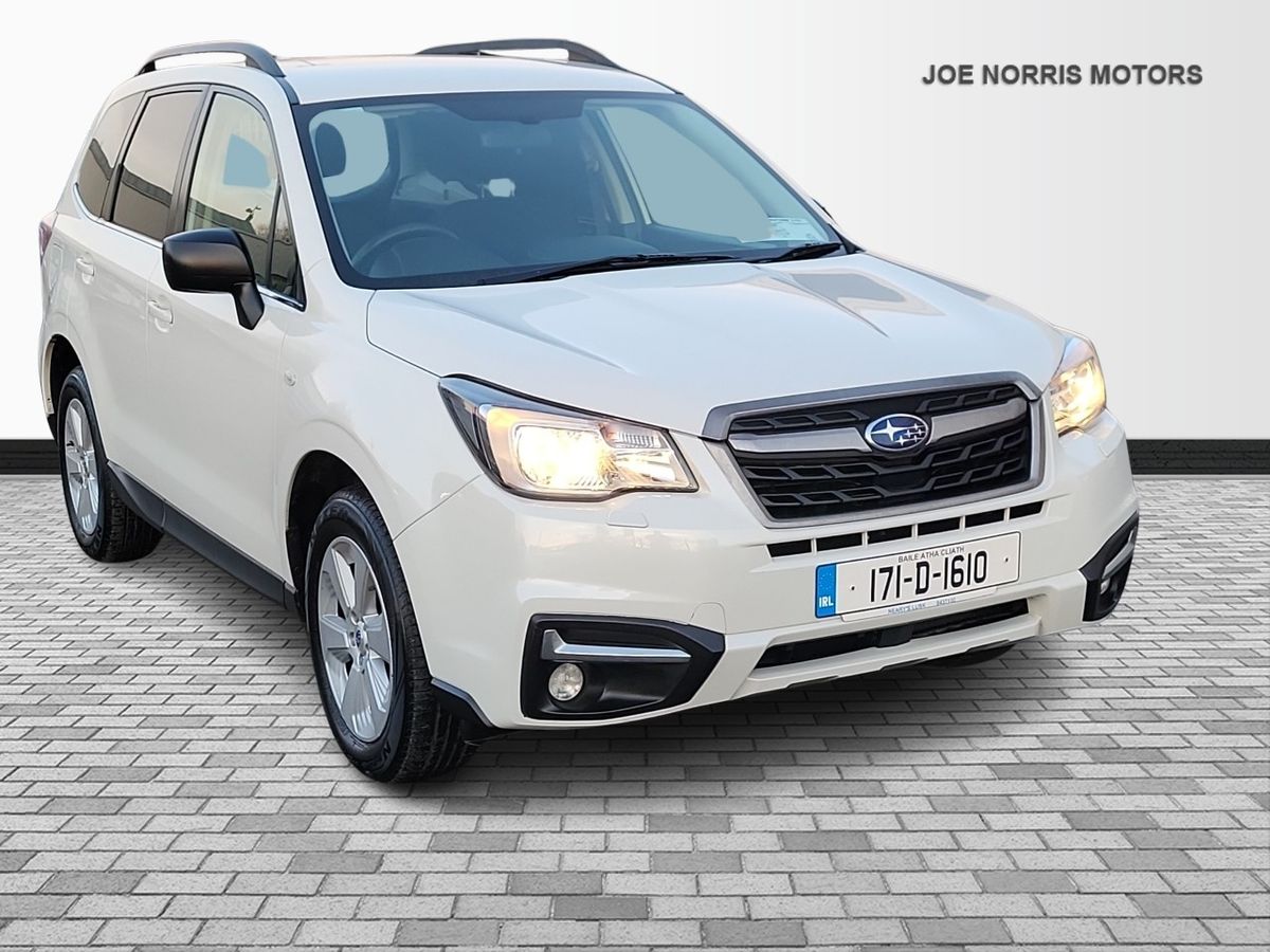 Used Subaru Cars for Sale in Meath Jammer.ie