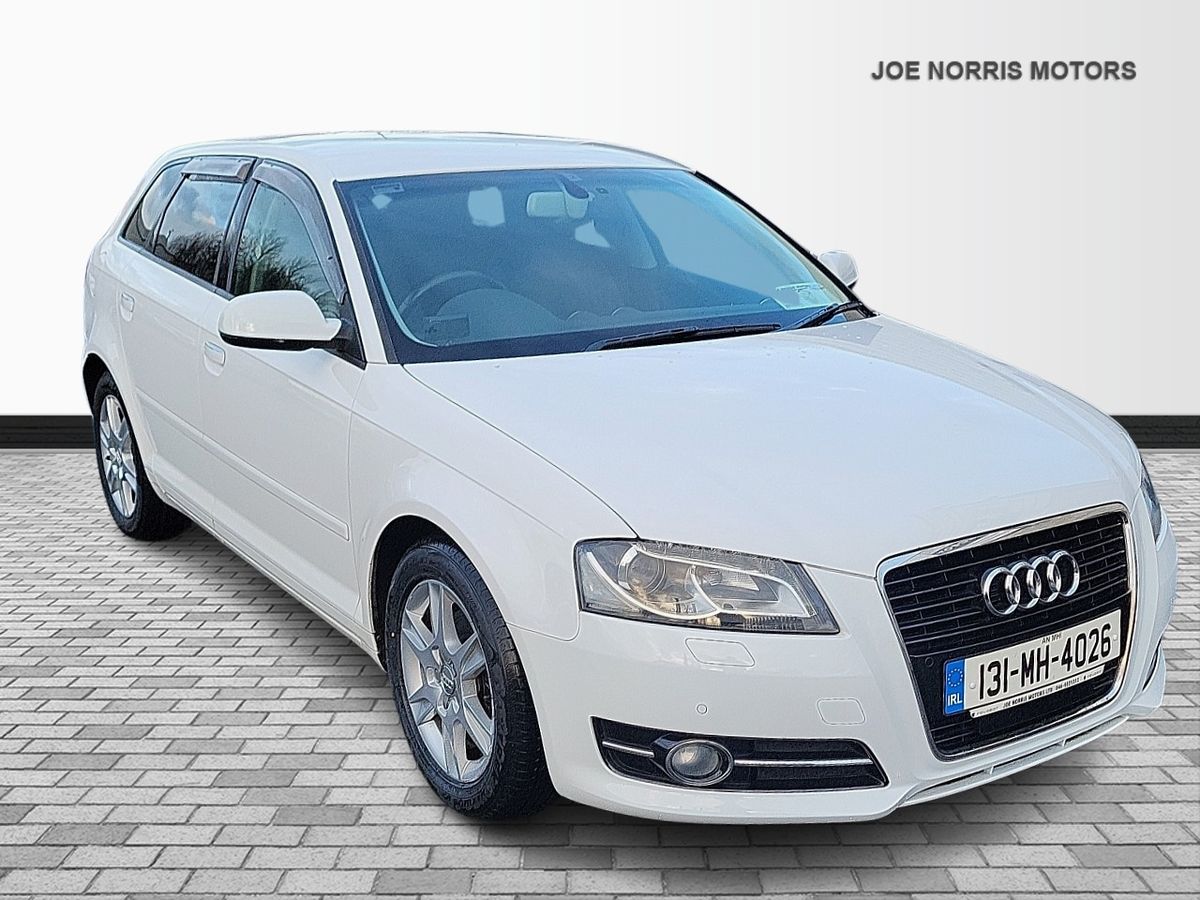 Used Audi A3 2013 in Meath