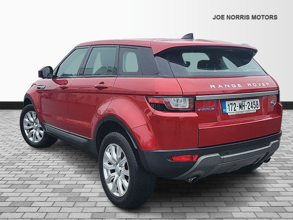 Used Land Rover Range Rover Evoque 2017 in Meath