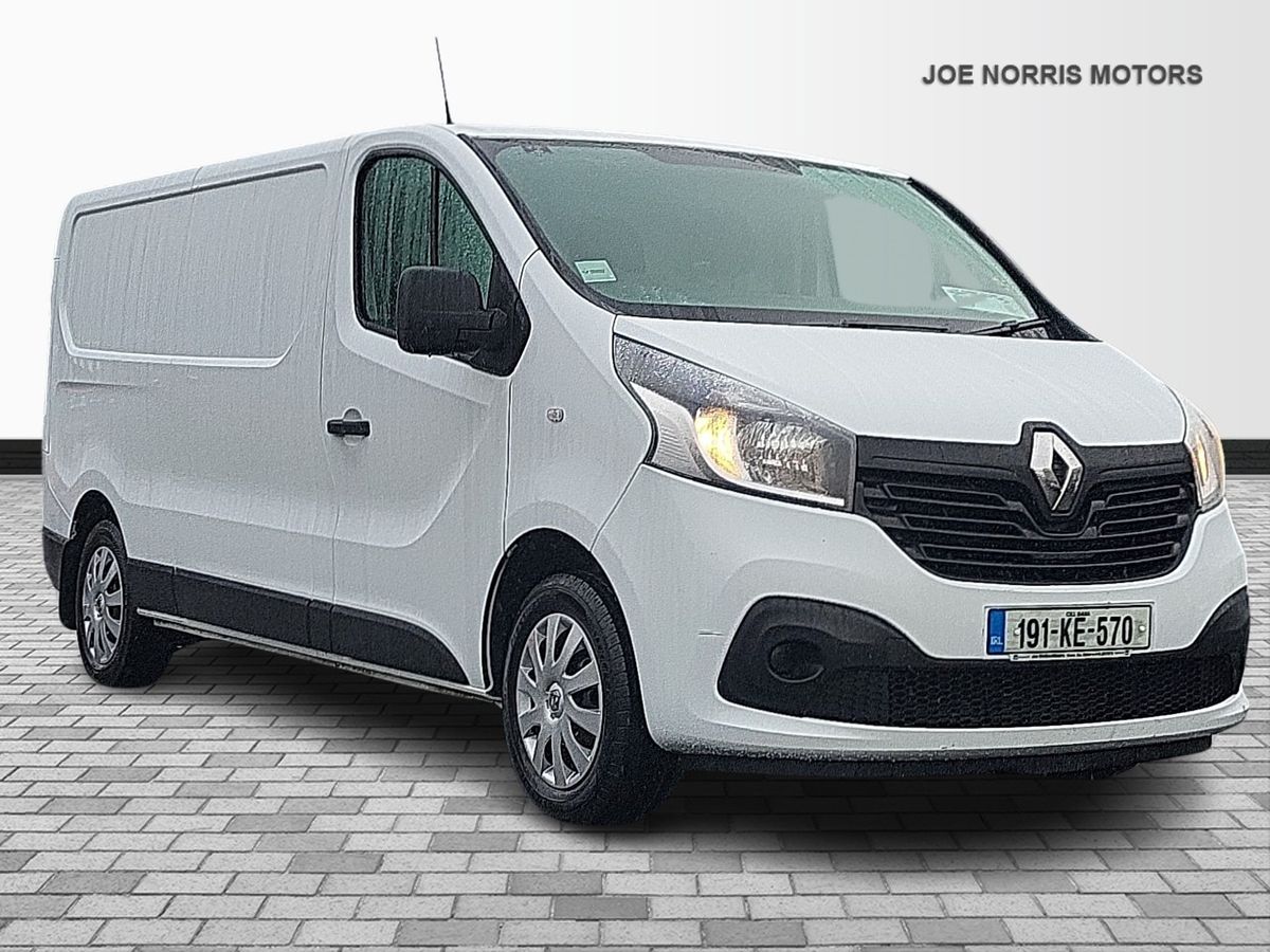 Used Renault Trafic 2019 in Meath