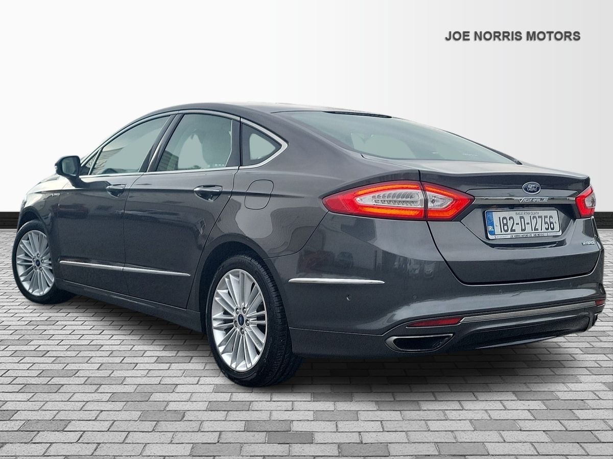 Used Ford Mondeo 2018 in Meath