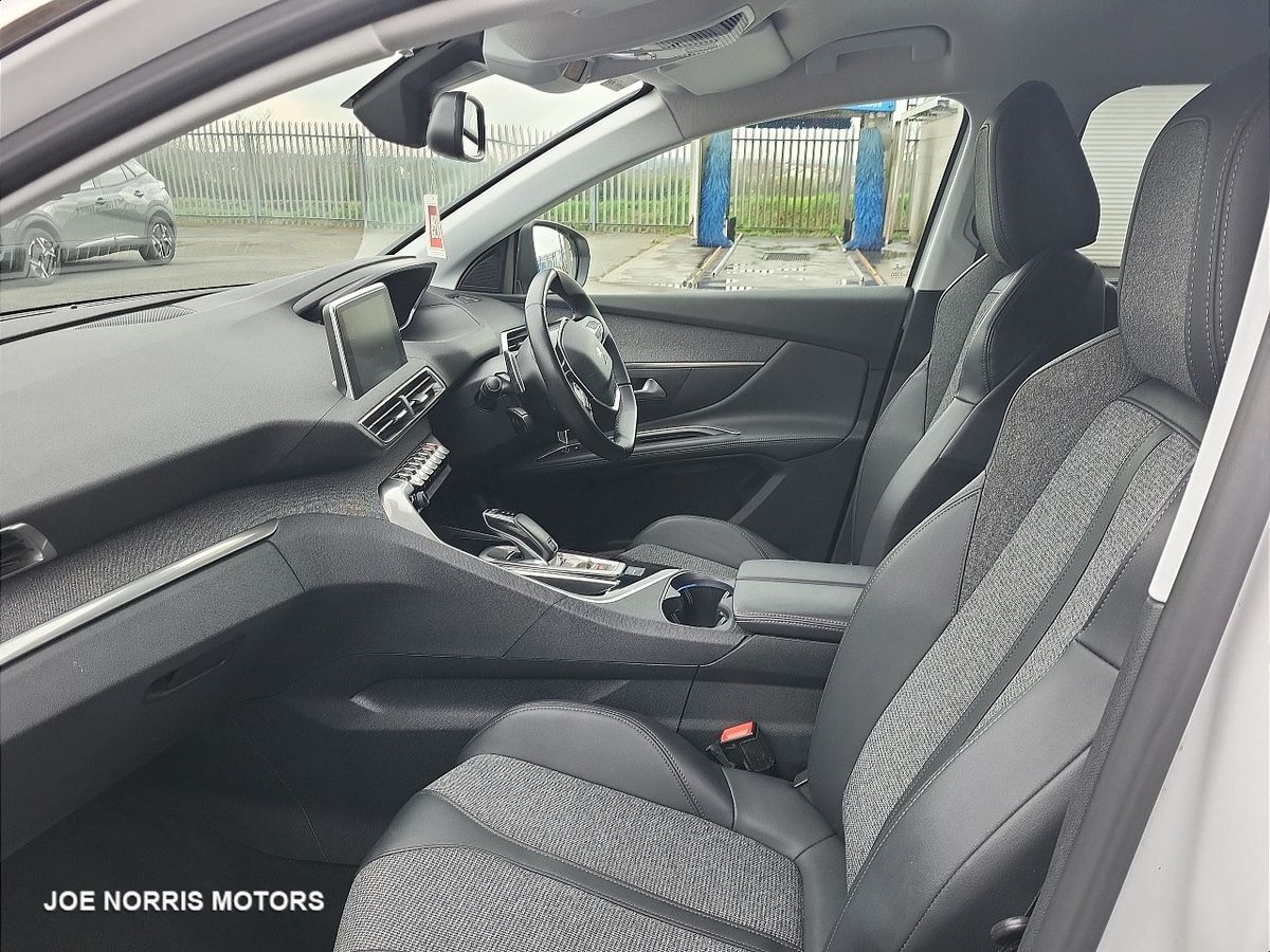 Used Peugeot 5008 2019 in Meath