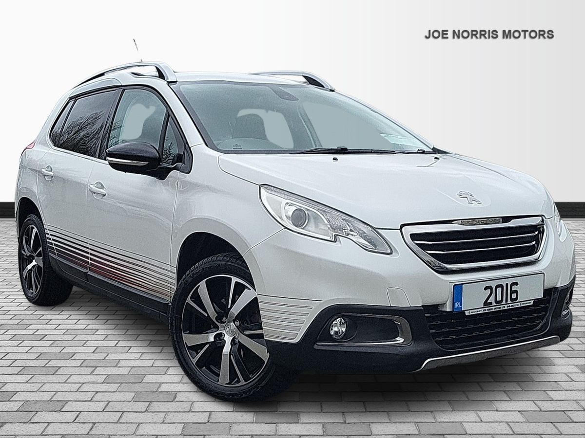 Used Peugeot 2008 2016 in Meath