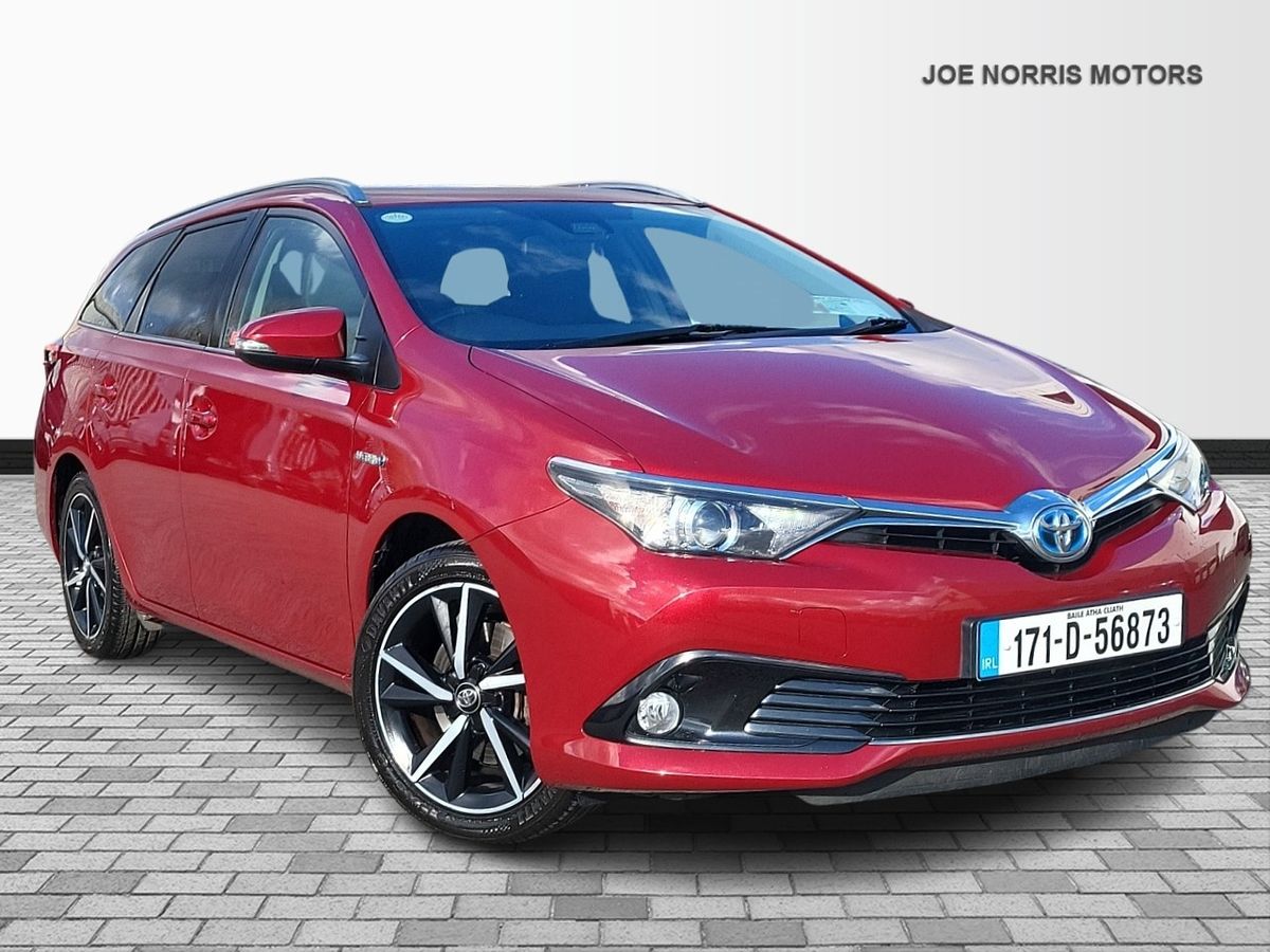 Used Toyota Auris 2017 in Meath