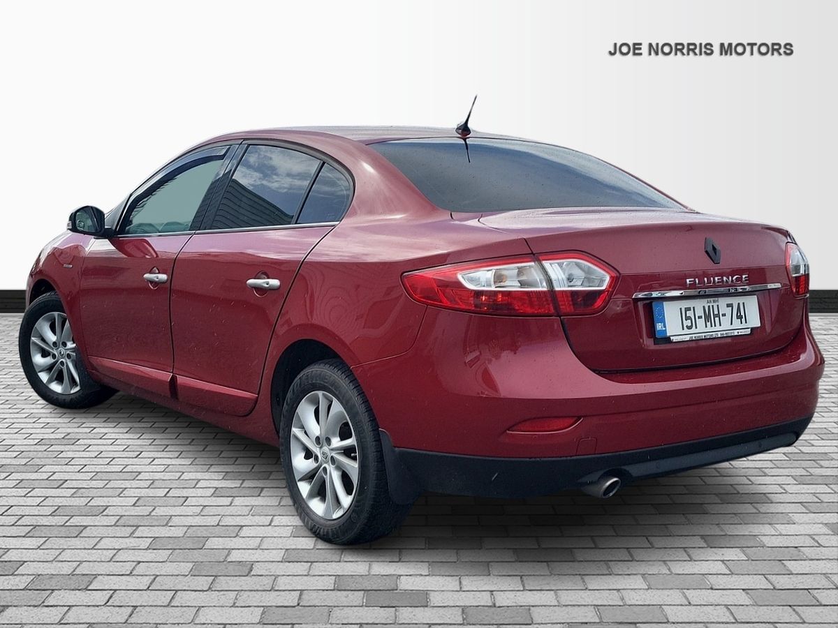 Used Renault Fluence 2015 in Meath