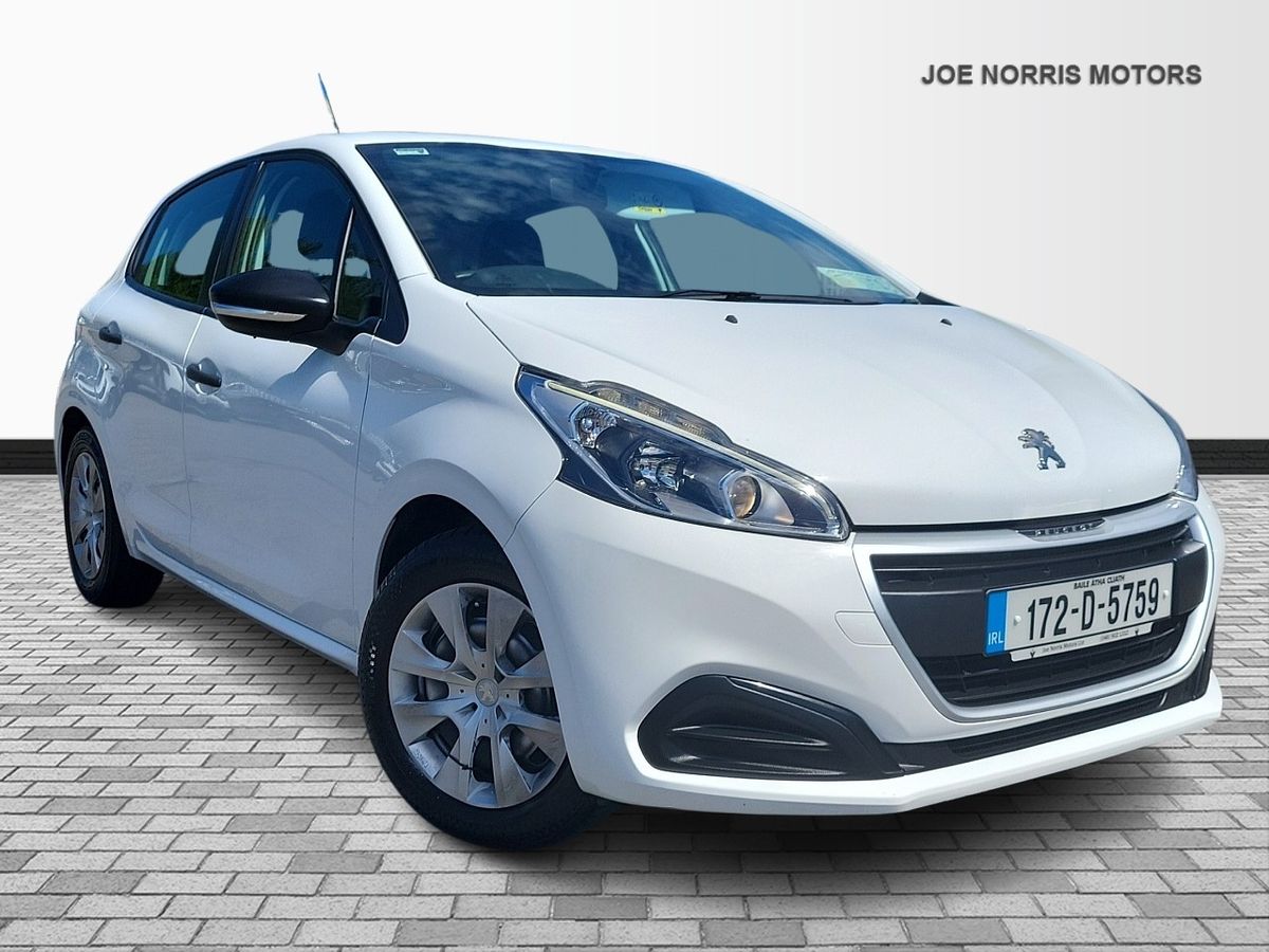 Used Peugeot 208 2017 in Meath
