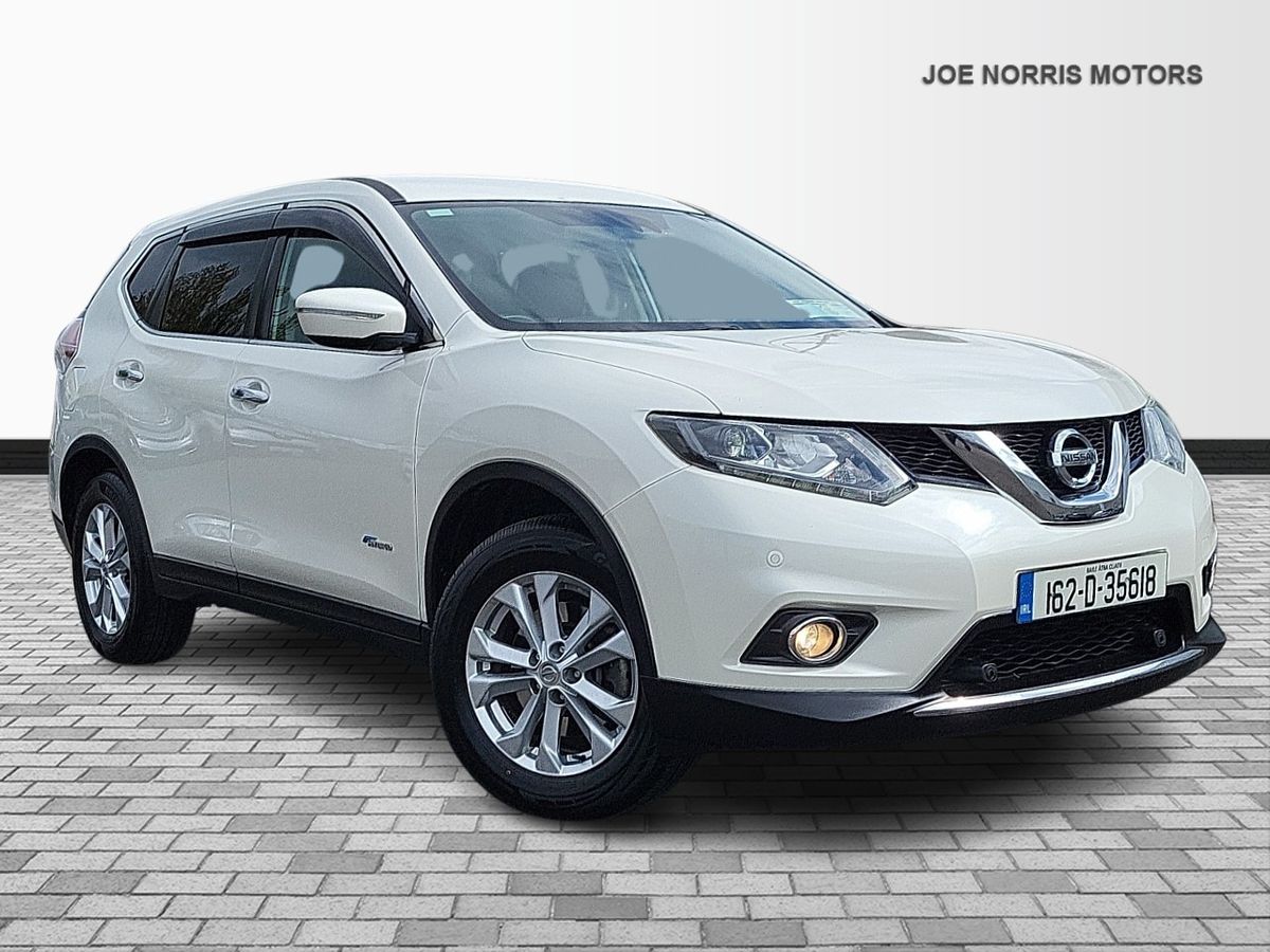 Used Nissan X-Trail 2016 in Meath