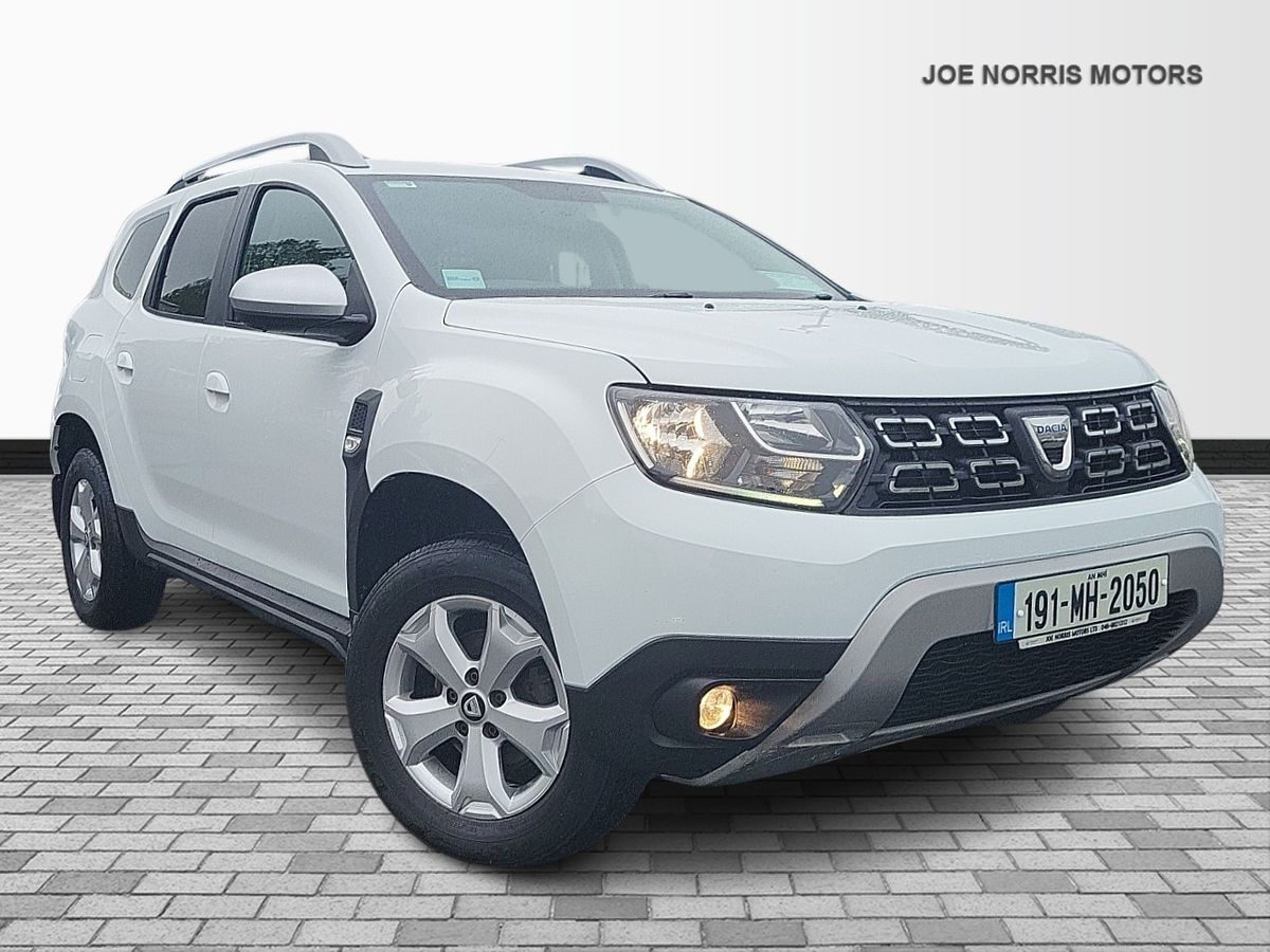 Used Dacia Duster 2019 in Meath