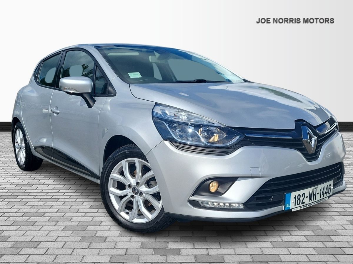 Used Renault Clio 2018 in Meath