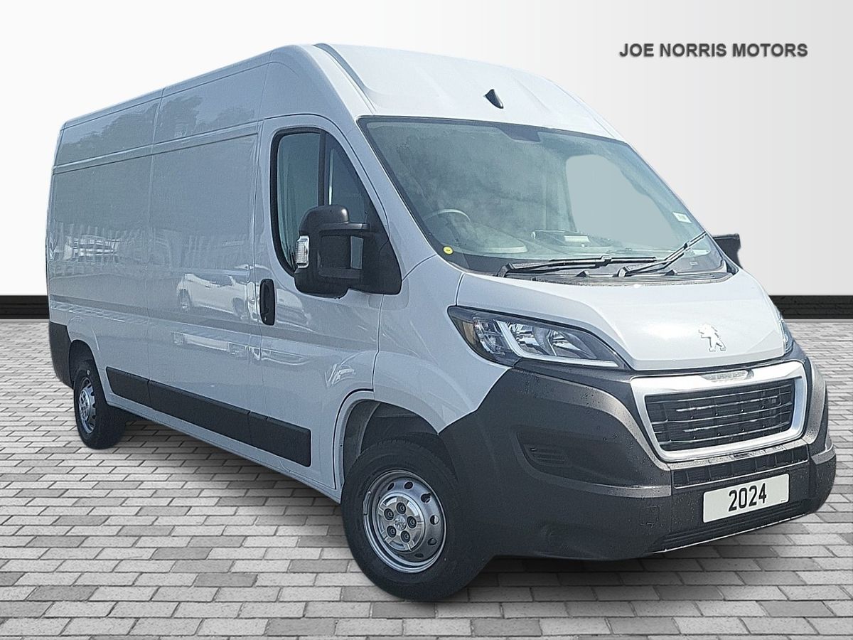 Used Peugeot Boxer 2024 in Meath