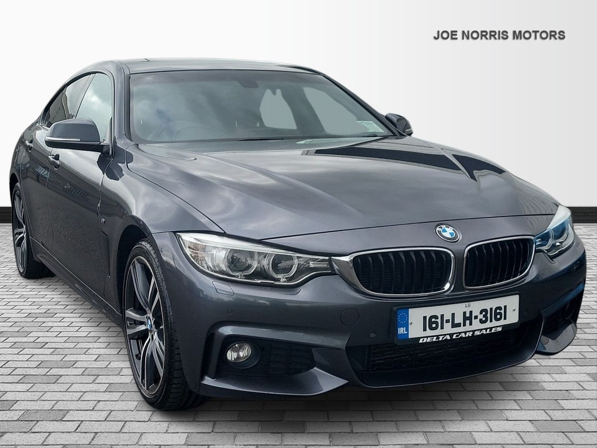 Used BMW 4 Series 2016 in Meath