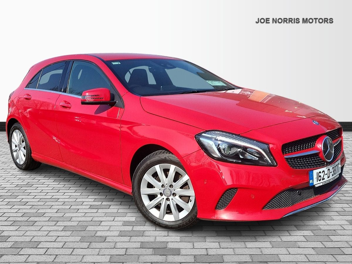 Used Mercedes-Benz A-Class 2016 in Meath