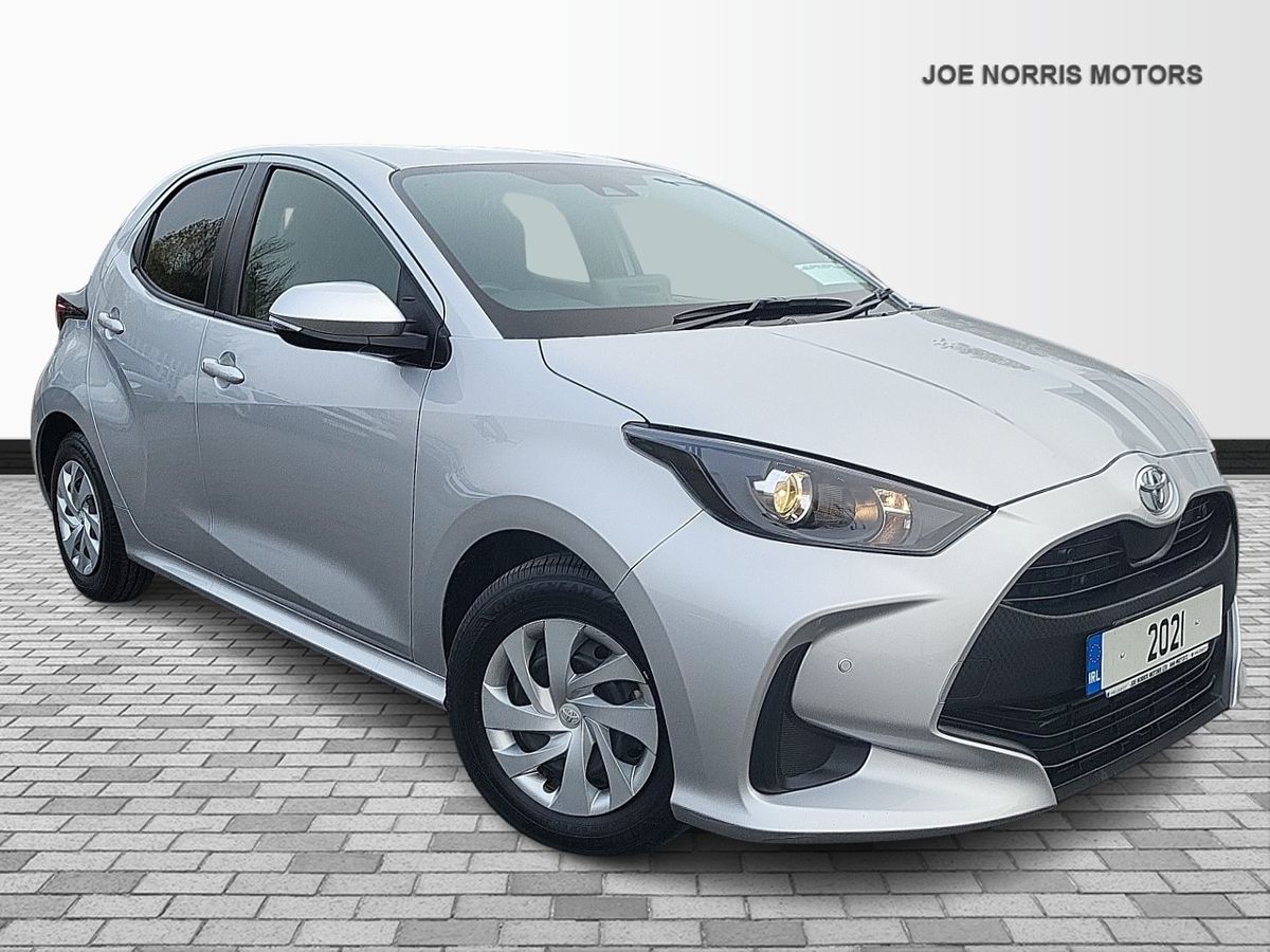 Used Toyota Yaris 2021 in Meath
