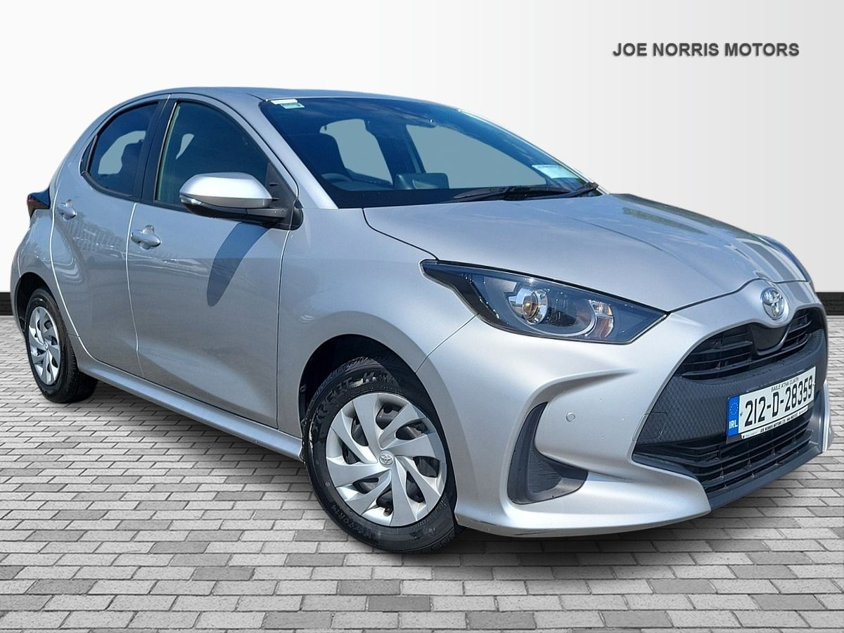 Used Toyota Yaris 2021 in Meath