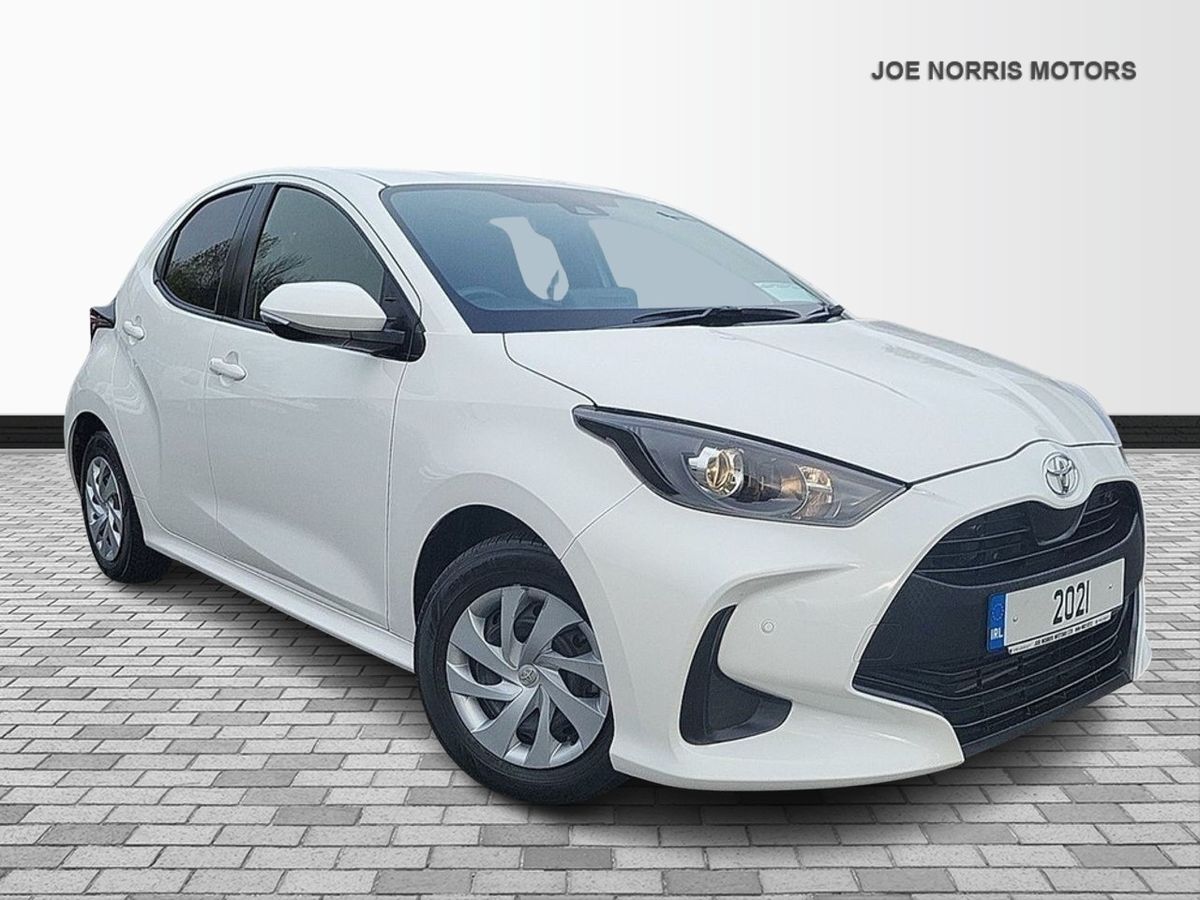 Used Toyota Yaris 2021 in Meath