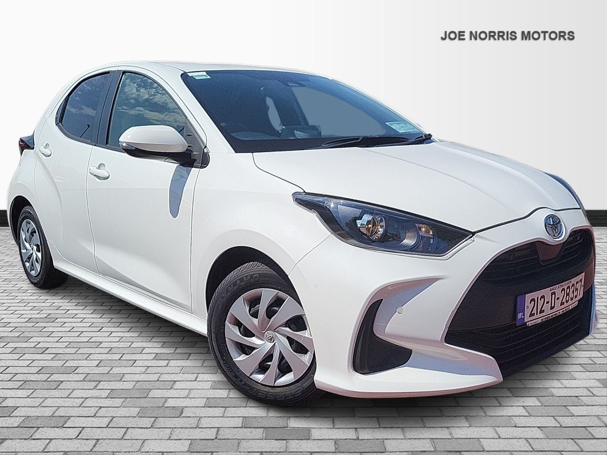 Used Toyota Yaris 2021 in Meath