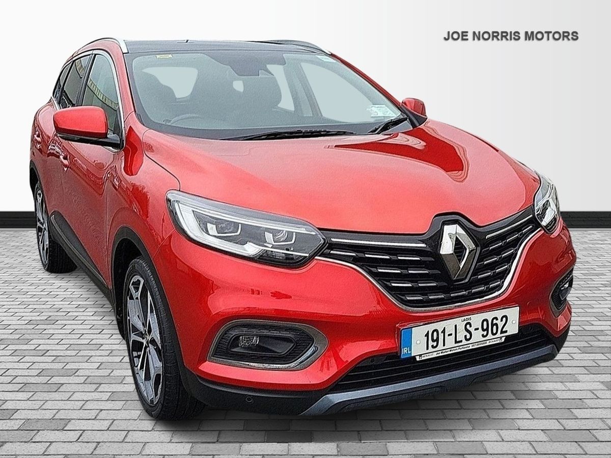 Used Renault Kadjar 2019 in Meath