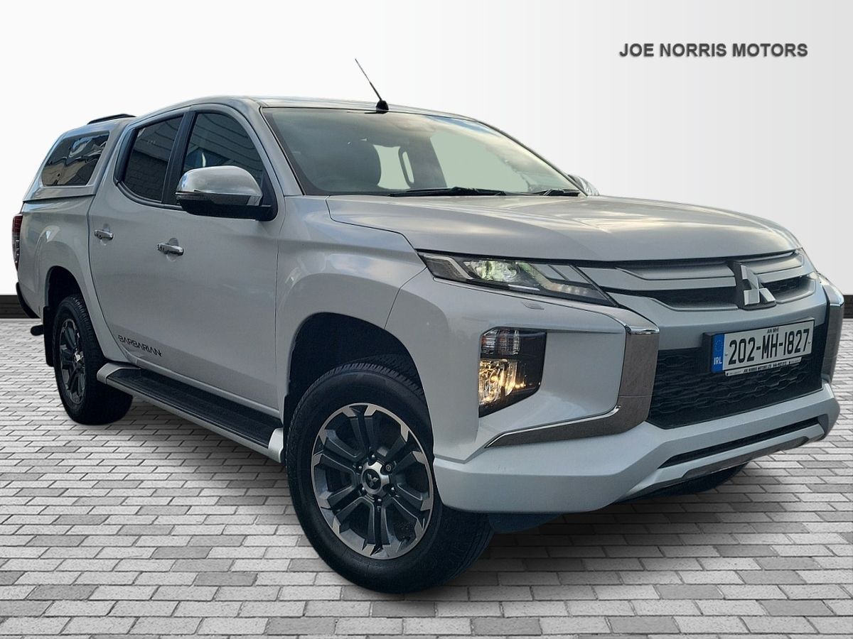 Used Mitsubishi L200 2020 in Meath