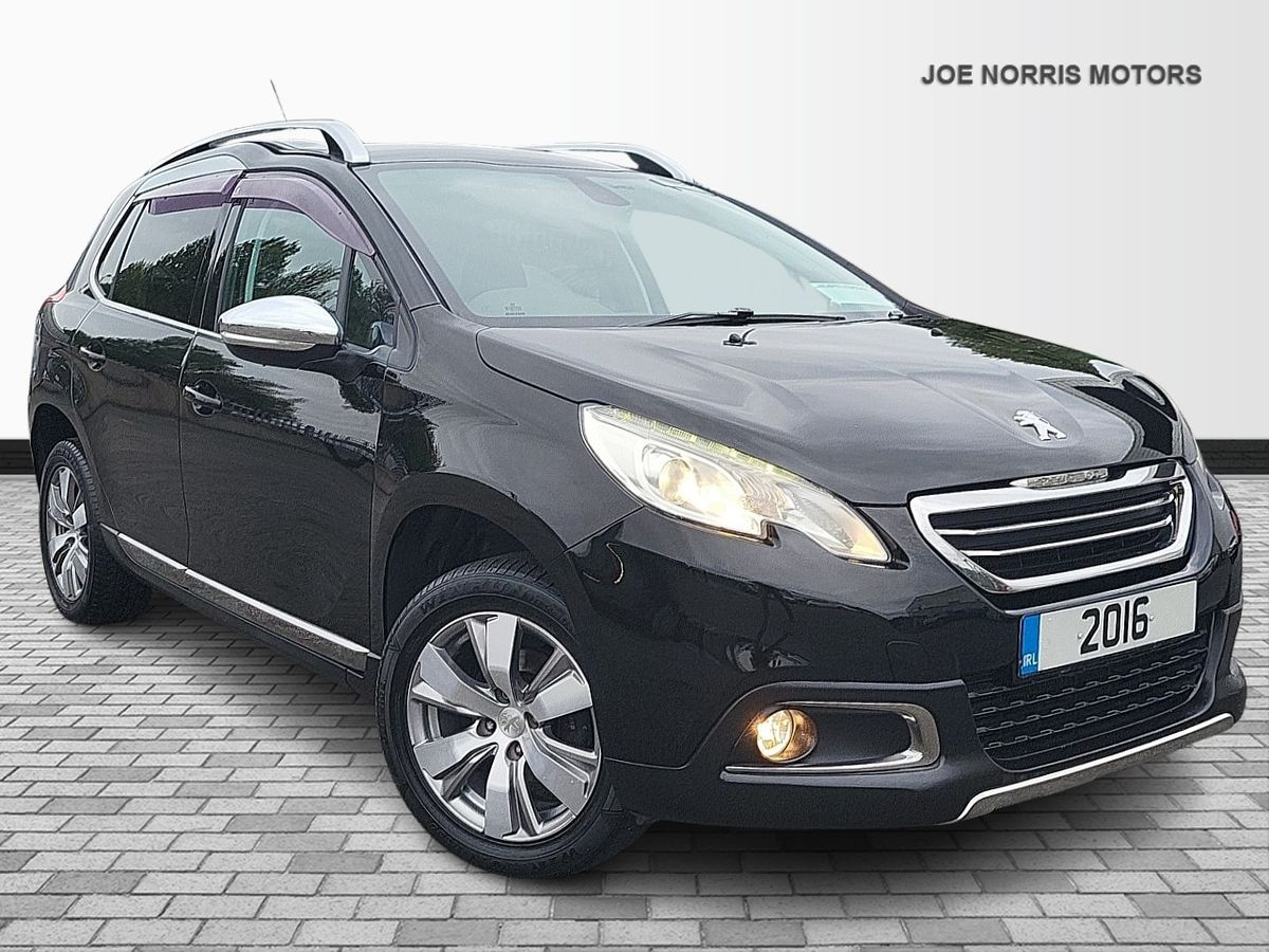 Used Peugeot 2008 2016 in Meath