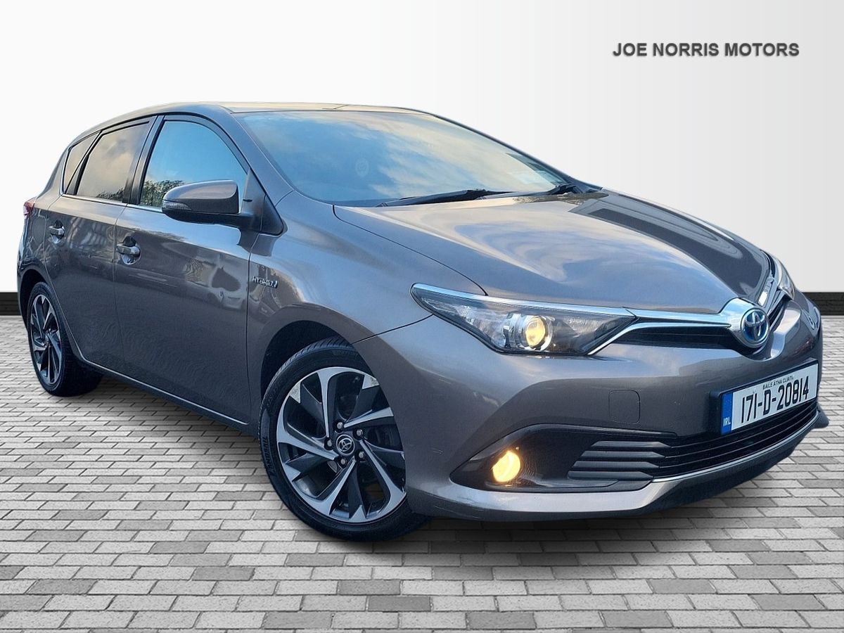 Used Toyota Auris 2017 in Meath