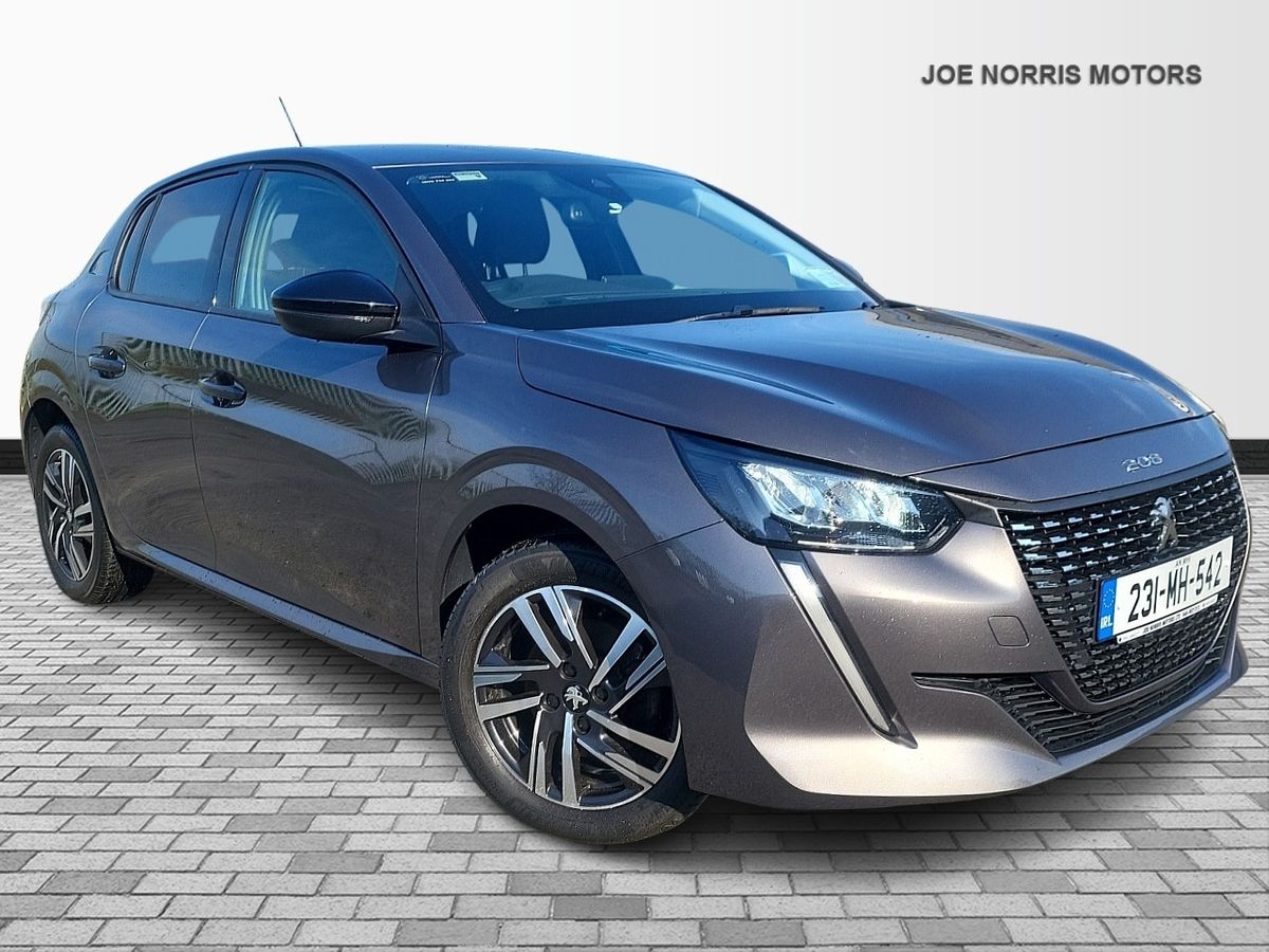 Used Peugeot 208 2023 in Meath