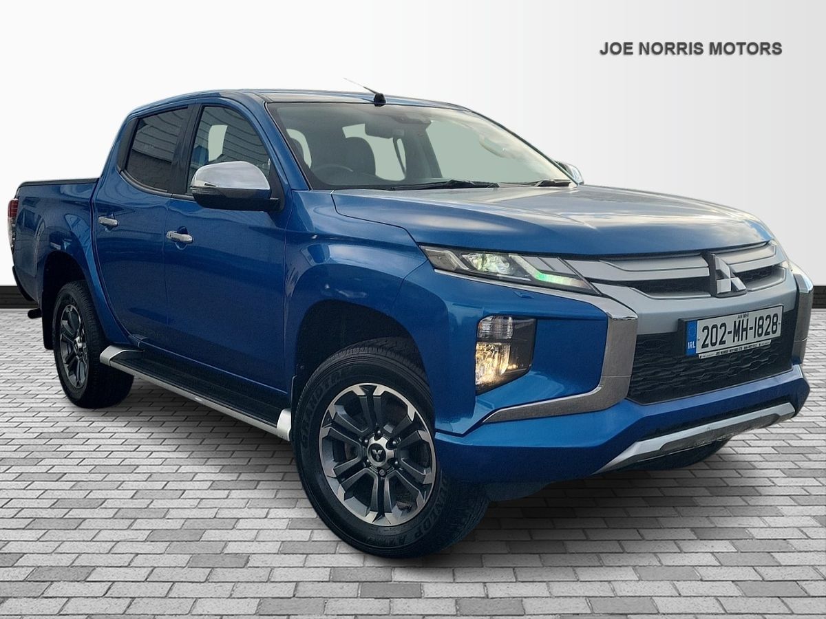 Used Mitsubishi L200 2020 in Meath