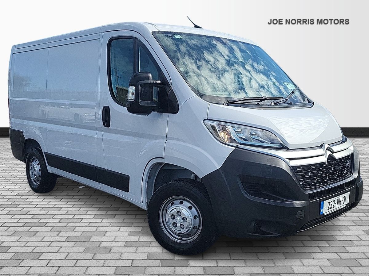 Used Citroen Relay 2023 in Meath