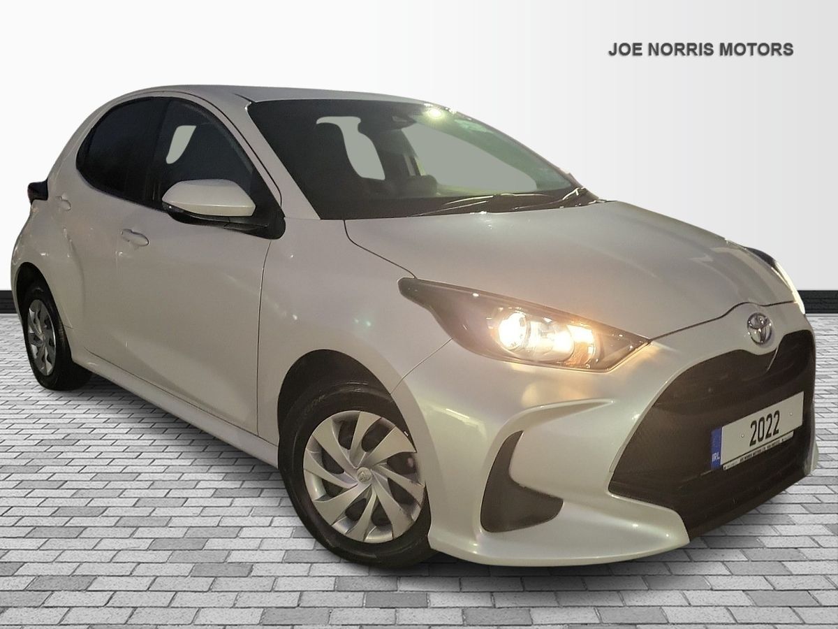 Used Toyota Yaris 2022 in Meath