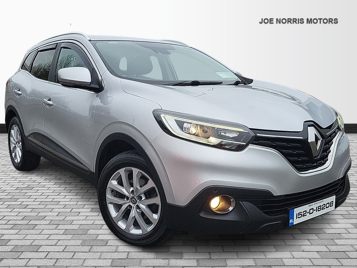 Used Renault Kadjar 2015 in Meath