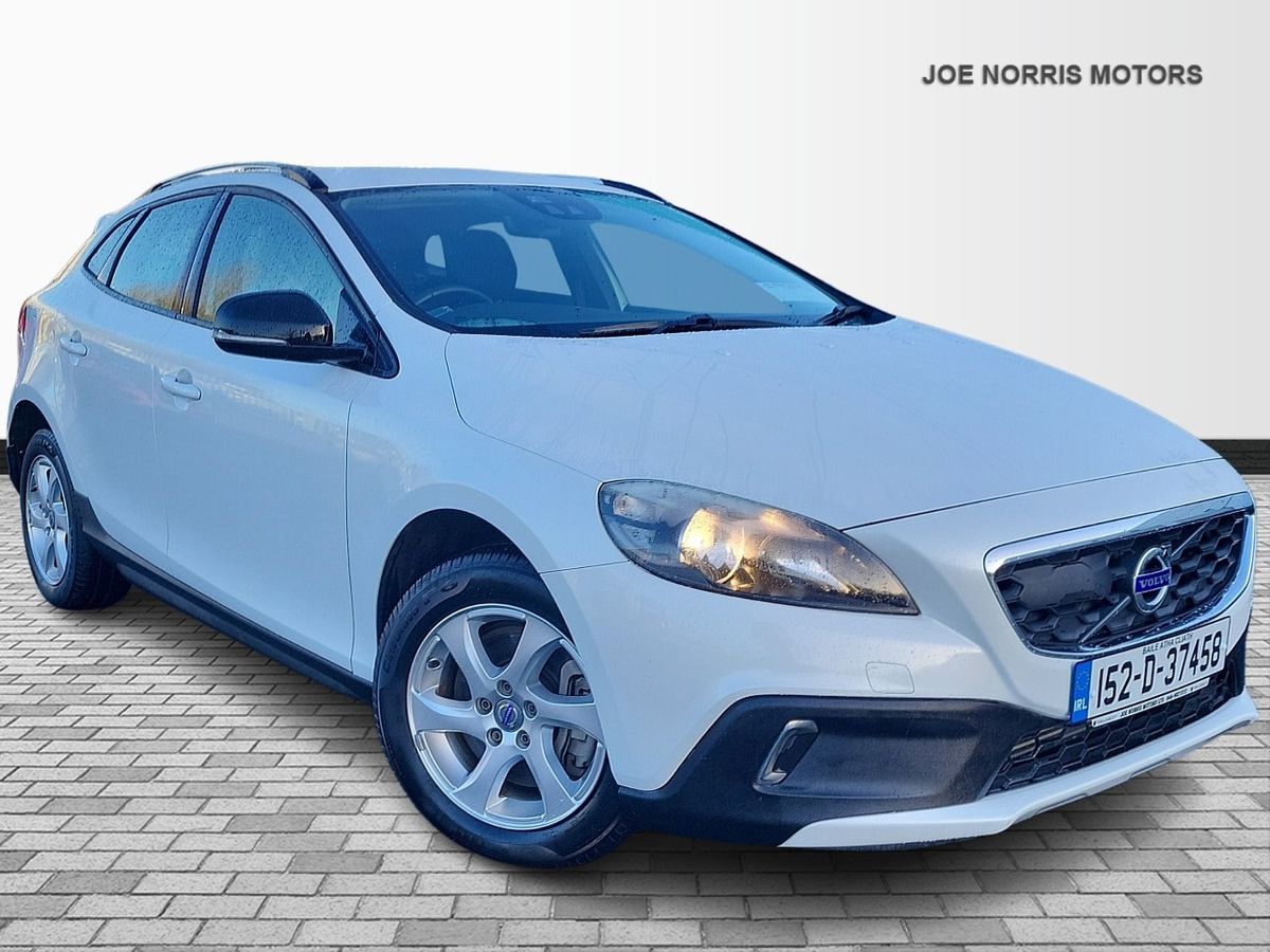 Used Volvo V40 2015 in Meath