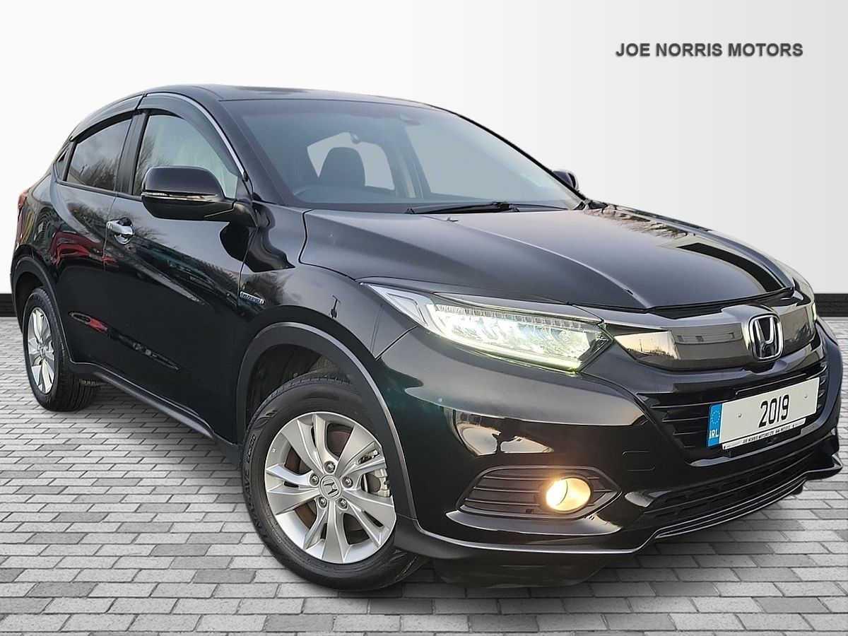 Used Honda Vezel 2019 in Meath