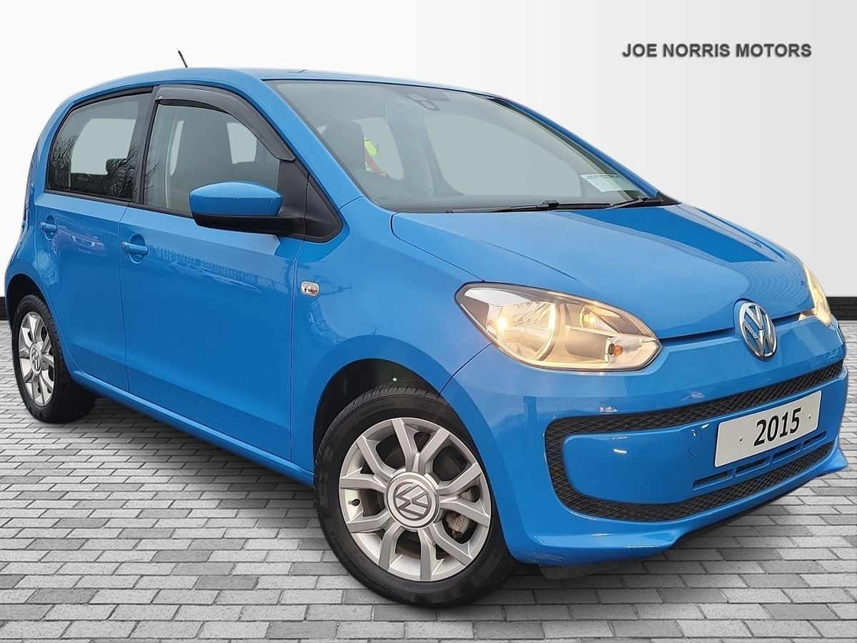 Used Volkswagen up! 2015 in Meath
