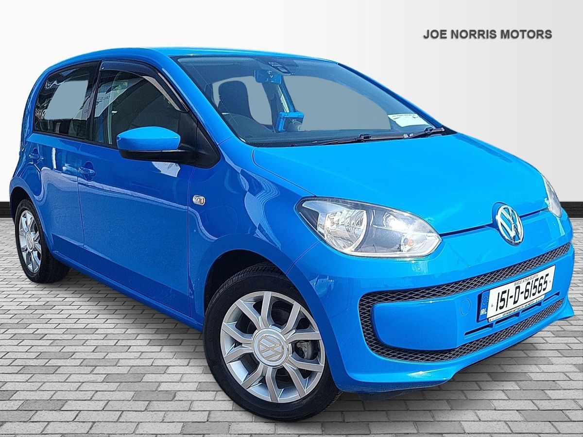 Used Volkswagen up! 2015 in Meath